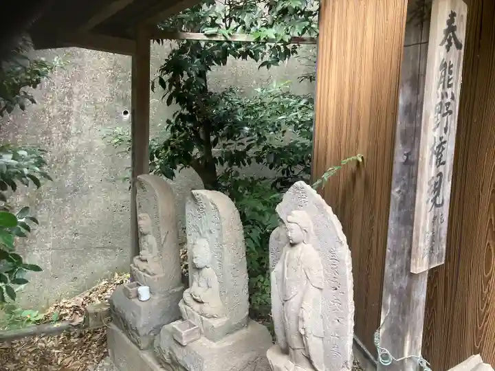 新羽杉山神社(神奈川県)