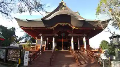 布施弁天 東海寺(千葉県)