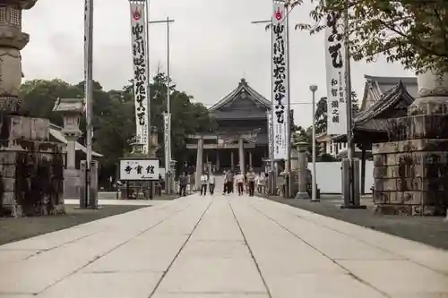 豊川閣　妙厳寺のその他建物