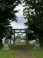 幌向神社(北海道)