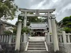 水堂須佐男神社(兵庫県)