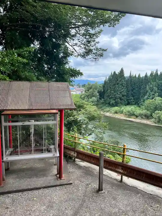 川前観音堂(山形県)