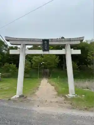 勝山神社(北海道)