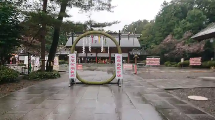 櫻木神社のその他建物