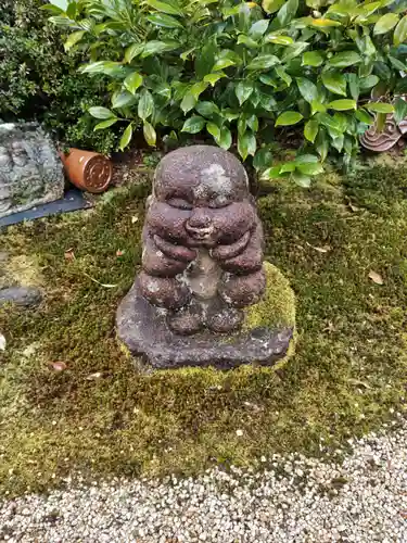 雲樹寺の御朱印
