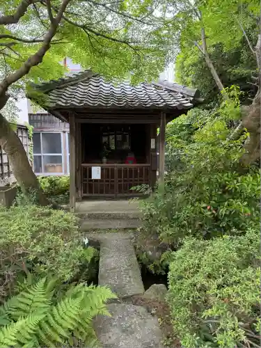 舎那院(滋賀県)