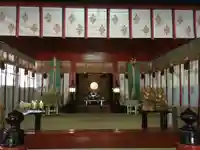 日光二荒山神社中宮祠の本殿・本堂