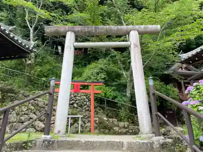 三社権現(奈良県)