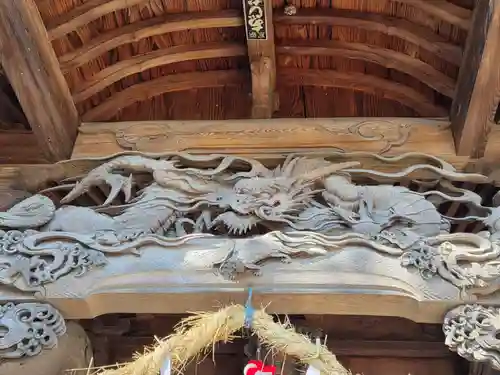 諏訪神社(埼玉県)
