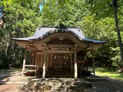 五十君神社(新潟県)