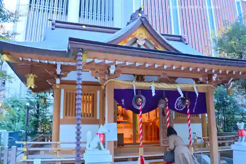 福徳神社（芽吹稲荷）(東京都)