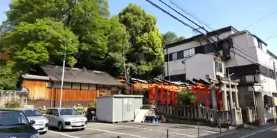 市五郎大明神神社(京都府)