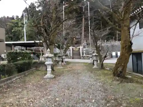 熊野神社の建物その他