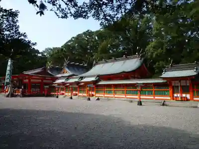 熊野速玉大社の本殿・本堂