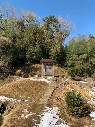 権現堂のその他建物