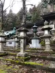 岡太神社・大瀧神社(福井県)