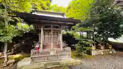 志波加神社(京都府)