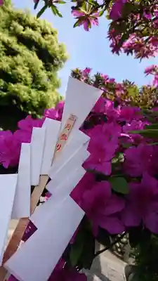 伊勢神社の授与品その他