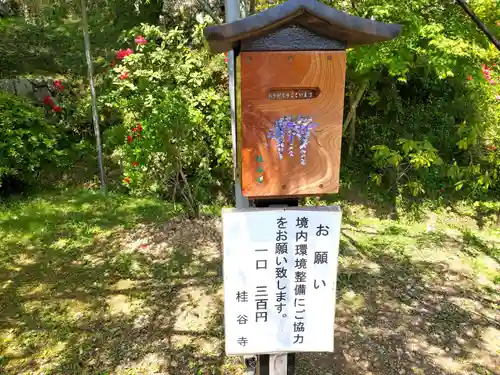 桂谷寺のその他建物