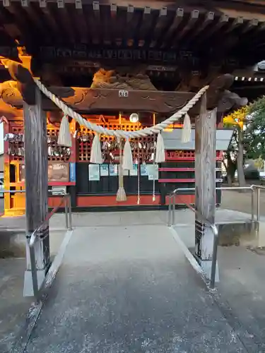 子神社のその他建物