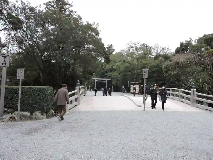 伊勢神宮外宮(豊受大神宮)(三重県)