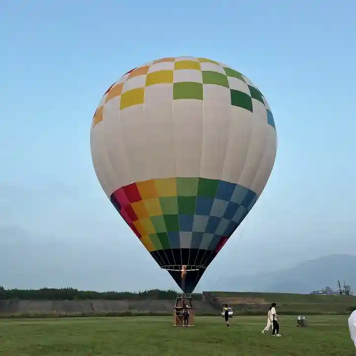 阿蘇神社(熊本県)