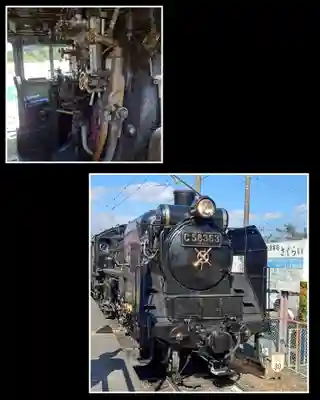 宝登山神社奥宮(埼玉県)
