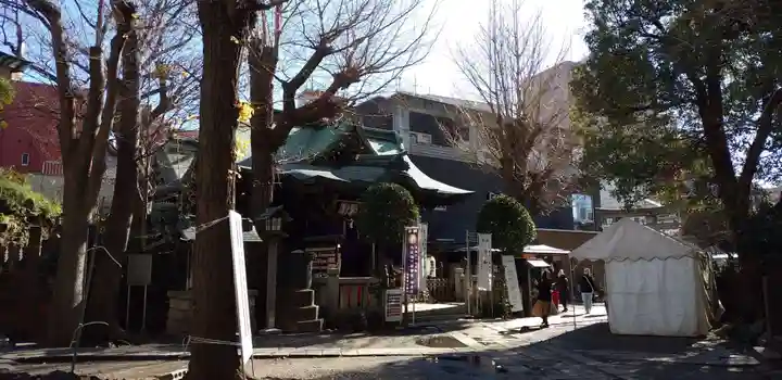小野照崎神社のその他建物