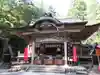 宝登山神社の本殿・本堂