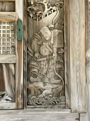 神﨑神社(鳥取県)