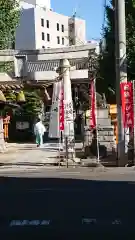 前橋八幡宮の建物その他