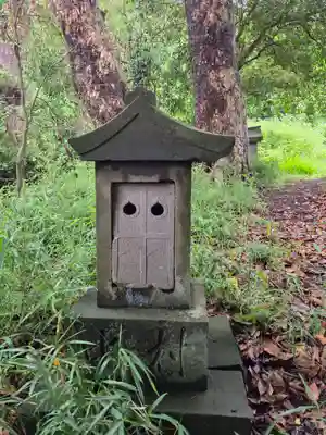 御霊神社(葉山・長柄)(神奈川県)