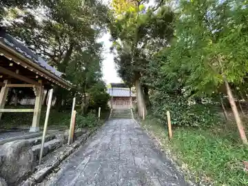 平野神社(三重県)