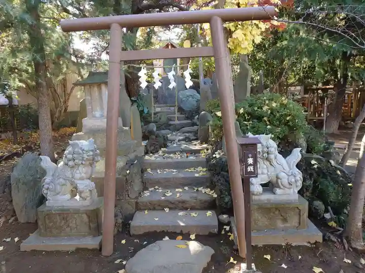 小岩神社(東京都)