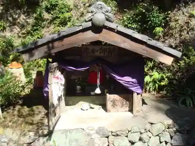 三室戸寺の末社・摂社