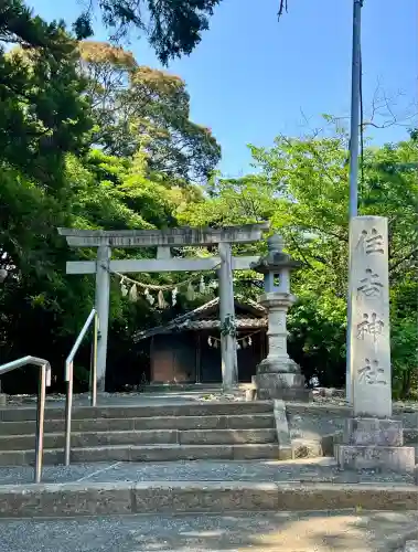 矢奈比賣神社（見付天神）(静岡県)