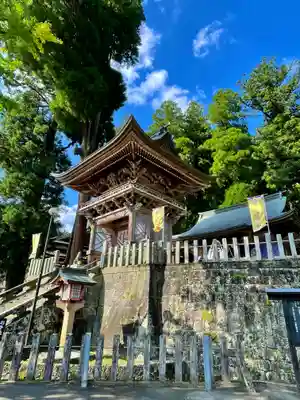 小国両神社(熊本県)