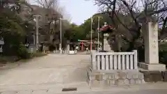 富部神社の建物その他