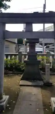 綾瀬神社(東京都)