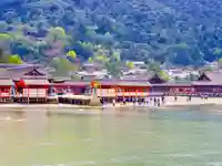 厳島神社のその他建物