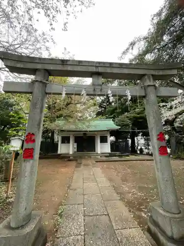 駒込富士神社(東京都)