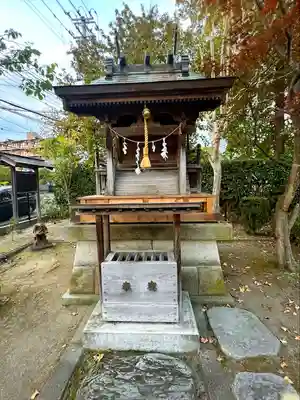 高玉稲荷神社(宮城県)