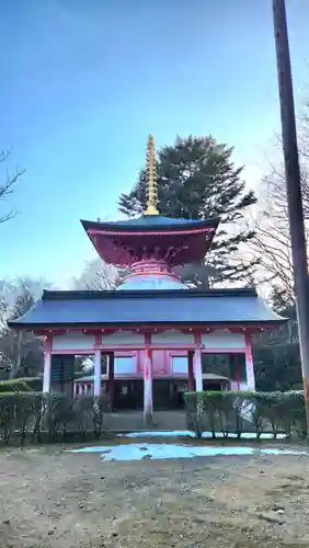 赤井嶽薬師 常福寺のその他建物
