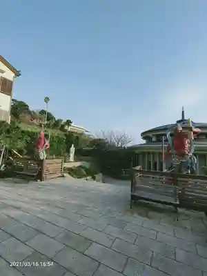 江島神社の周辺