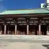 東長寺の本殿・本堂