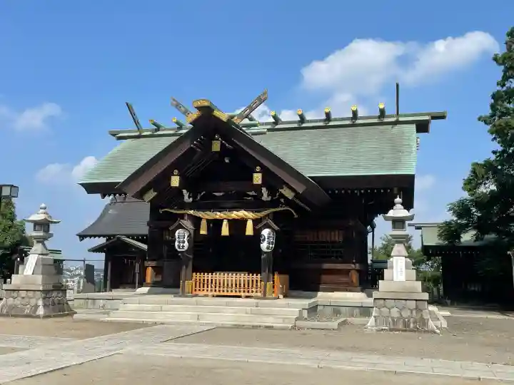 高石神社(神奈川県)