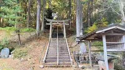 岩王神社(京都府)
