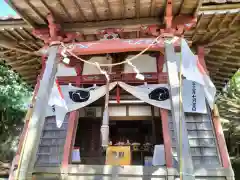 素盞嗚神社(静岡県)