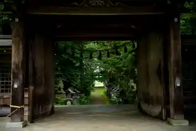伊佐須美神社(福島県)