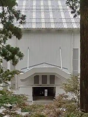 比叡山延暦寺のその他建物